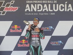 Klasemen MotoGP 2020 Usai Balapan Andalusia