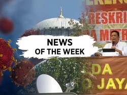 News Of The Week: Corona di RI Tembus 97 Ribu, Terungkapnya Kematian Yodi Prabowo