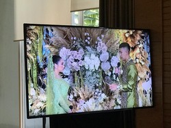 Lamar Nikita Willy, Indra Priawan Teteskan Air Mata