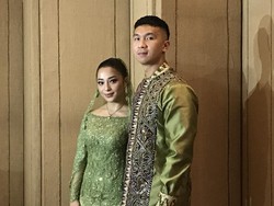 Indra Priawan dan Nikita Willy Menuju Halal