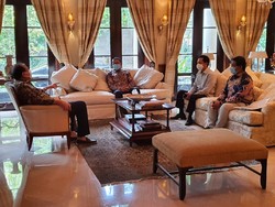 CT Apresiasi Gubernur Sulsel yang Akan Bangun Landmark Kota Makassar