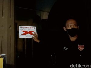 3 Hari Razia Jam Malam di Surabaya, Tempat Hiburan Ternyata yang Paling Bandel
