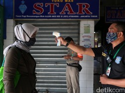 DKI Tertinggi, Ini Sebaran 2.040 Kasus Baru Corona Indonesia 31 Juli