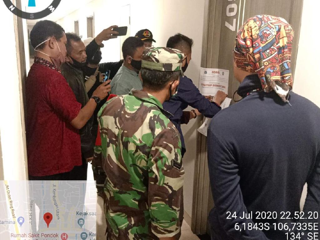 Pasangan Tepergok Mesum di RedDoorz Kembangan, Pemilik Akan Dipanggil Pasangan Tepergok Mesum di RedDoorz Kembangan, Pemilik Akan Dipanggil