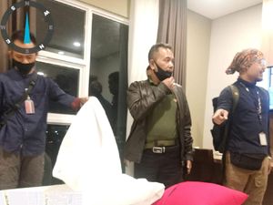 Satpol PP Jakbar Minta Manajemen RedDoorz Buat Pernyataan soal Sejoli Mesum