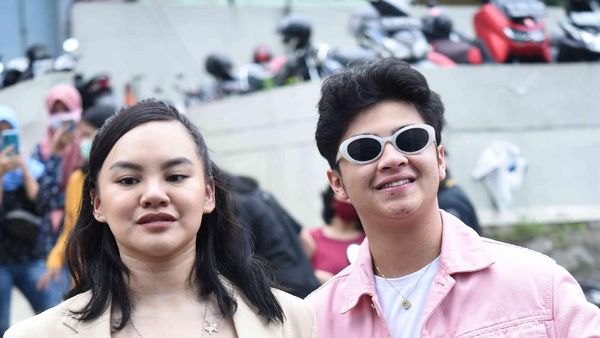 Potret Kemesraan Shafa Haris dan Bastian Steel Sebelum Putus
