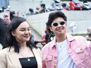 Bastian Steel dan Shafa Harris Putus karena Orang Ketiga?