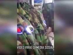 Viral Tentara China Nge-laundry di Kelapa Gading, Polisi: Itu Tulisan Korea