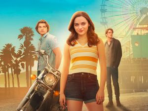 Joey King Bicara tentang Karakter LGBT dalam The Kissing Booth 2 Joey King Bicara tentang Karakter LGBT dalam The Kissing Booth 2