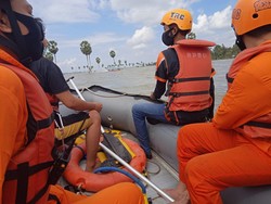 3 Pemuda di Soppeng Sulsel Tewas Tenggelam Saat Cari Ikan di Danau