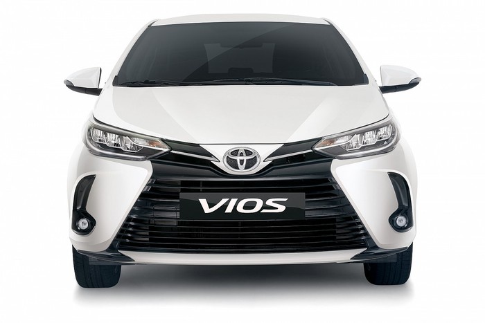 Toyota Vios 2021