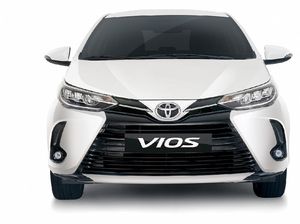 Toyota Luncurkan Vios Baru, Tampangnya Terinspirasi dari Corolla Altis