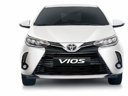 Segini Cicilan Toyota Vios, Laris Manis Dikorting PPnBM Rp 60 Juta