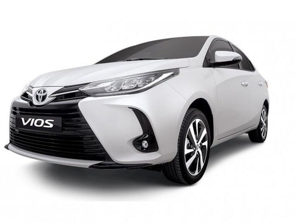 Tampang Toyota Vios yang Terinspirasi dari Corolla Altis Tampang Toyota Vios yang Terinspirasi dari Corolla Altis