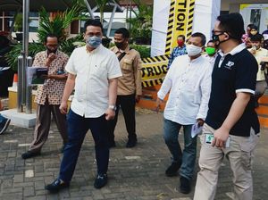 Video Wagub DKI Tinjau Penyembelihan Hewan di RPH Dharma Jaya