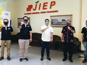 Wagub DKI Pantau Pengembangan Kawasan Industri Pulogadung