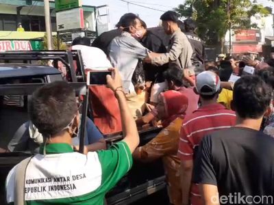 Warga Ambil Paksa Jenazah Probable COVID-19 dari RSUD dr R Soedarsono