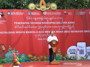 Masuk Bali Era Baru, Seperti Apa Pariwisata Pulau Dewata Kini?