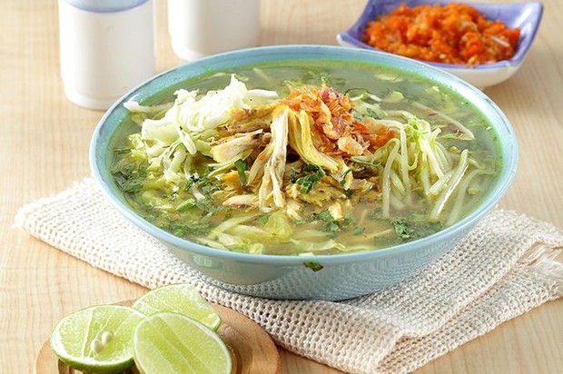 Resep Soto Spesial Buat Sarapan