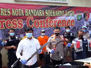 ABG Otaki Begal di Soetta demi Narkoba ABG Otaki Begal di Soetta demi Narkoba