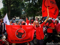 PDIP Tak Bisa Koalisi dengan PKS-PD di Pilpres 2024: Beda Karakter