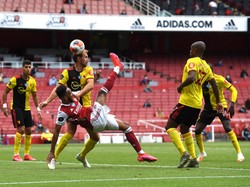 Arsenal Vs Watford: The Gunners Kirim The Hornets ke Divisi Championship