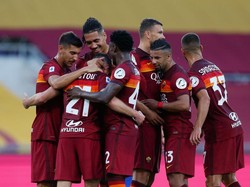 Roma Vs Fiorentina: Giallorossi Menang 2-1