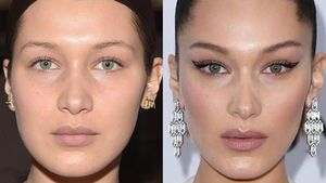 10 Foto Wajah Asli Artis dan Selebgram Tanpa Editan & Makeup, Bikin Kaget
