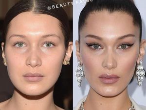 10 Foto Wajah Asli Artis dan Selebgram Tanpa Editan & Makeup, Bikin Kaget