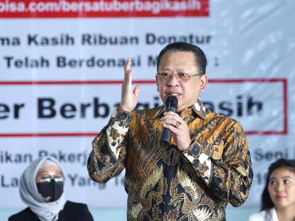 Sabu 200 Kg Diamankan di Kalsel, Ketua MPR Minta Penjagaan Diperketat Sabu 200 Kg Diamankan di Kalsel, Ketua MPR Minta Penjagaan Diperketat