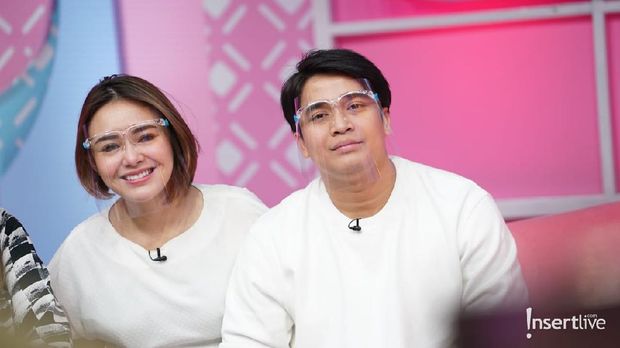 Billy Syahputra dan Amanda Manopo