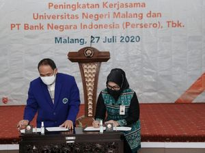 BNI & UM Jalin Kerja Sama Pembukaan Rekening untuk Dana Penelitian BNI & UM Jalin Kerja Sama Pembukaan Rekening untuk Dana Penelitian