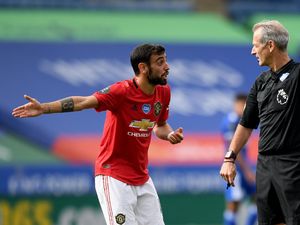 Leicester Vs MU: Bruno Fernandes Kena Amuk Solskjaer!
