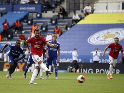 8 Catatan Usai Leicester Vs MU: Ada Rekor Penalti Setan Merah