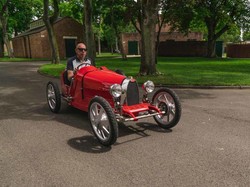 Bugatti Klasik Mungil Bertenaga Listrik Ini Tak Sampai Rp 1 Miliar