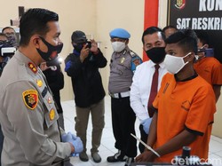 Cabuli Sepupunya Sendiri, Buruh Tani di Majalengka Ditangkap