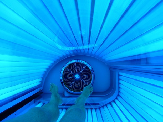 Tanning Bed/Sumber:Pixabay.com Tanning Bed