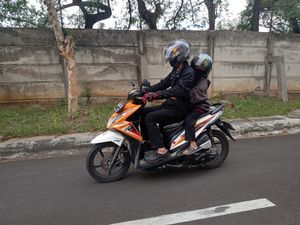 Tekan Tindak Kejahatan, Negara Ini Larang Naik Motor Boncengan Tekan Tindak Kejahatan, Negara Ini Larang Naik Motor Boncengan