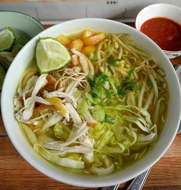 Resep Soto Spesial Buat Sarapan