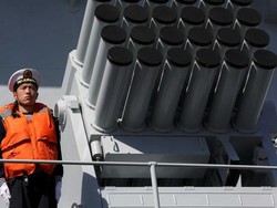 China Kini Pegang Kendali di Laut China Selatan