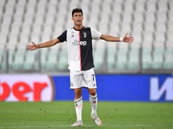 Coba Masuk Penaltinya, Cristiano Ronaldo