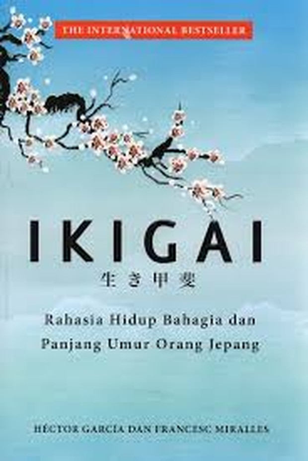 Buku Ikigai
