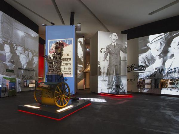 Mulai Stadion hingga Museum, Ini Destinasi Wisata Sip di Manchester