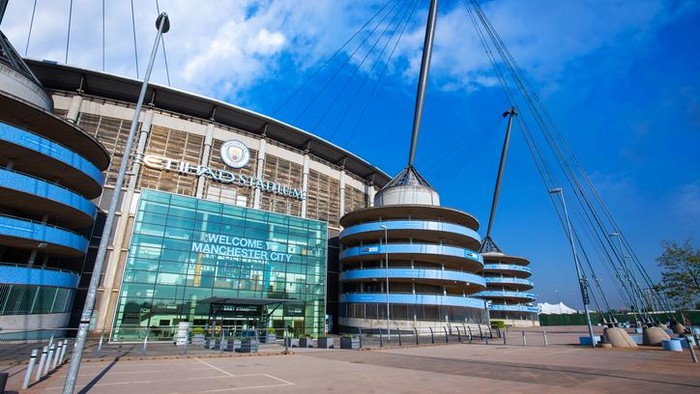 Destinasi Manchester City