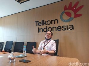 Bos Milenial Telkom Bicara Strategi Bisnis Digital: Jangan Baper