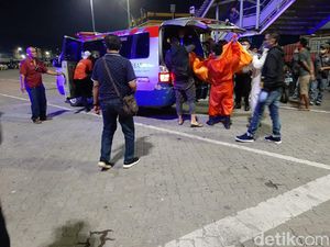 Polisi Simpulkan 2 Jenazah Telanjang di Merak Tewas Setelah Bersetubuh Polisi Simpulkan 2 Jenazah Telanjang di Merak Tewas Setelah Bersetubuh