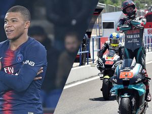 Fabio Mbappe Quartararo