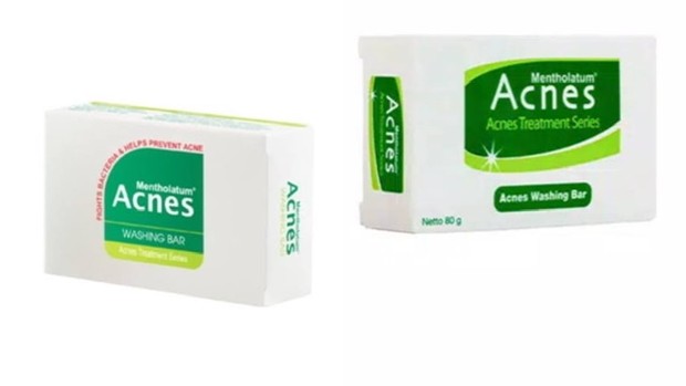 Acnes Washing Bar/ Foto: Priceprice & Shopee Acnes Washing Bar/ Foto: Priceprice & Shopee