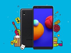 Galaxy M01 Core Meluncur di India, Harganya Murah