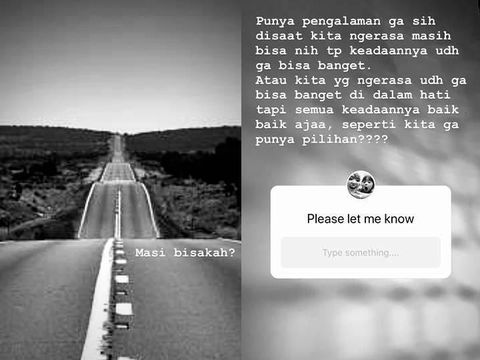 Gisel Anastasia & Wijin Sama-sama Curhat Galau, Ada Apa?
